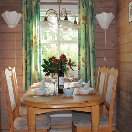 Two-bedroom Holiday In Idestrup Ferienhaus *