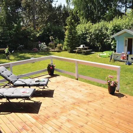 Two-bedroom Holiday In Idestrup Bøtø By