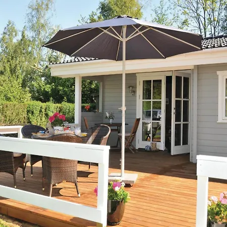 Two-bedroom Holiday In Idestrup * Bøtø By