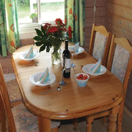 Two-bedroom Holiday In Idestrup Ferienhaus