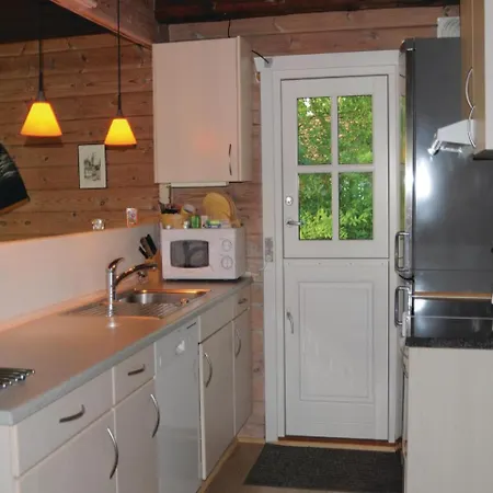 Two-bedroom Holiday In Idestrup Ferienhaus