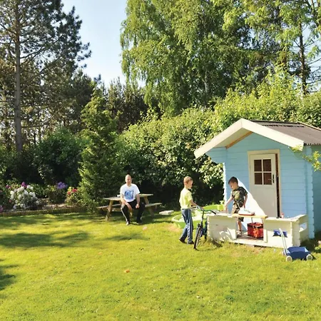 Two-bedroom Holiday In Idestrup Bøtø By